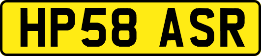 HP58ASR