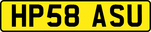 HP58ASU