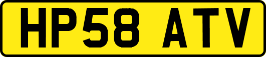HP58ATV