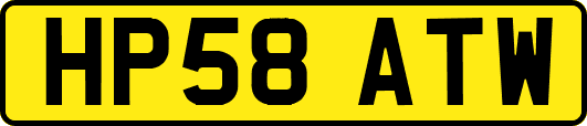 HP58ATW