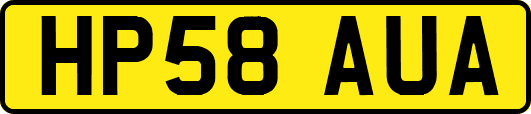 HP58AUA