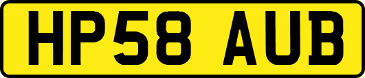 HP58AUB