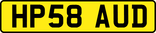HP58AUD