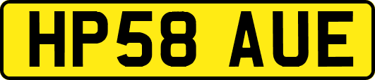HP58AUE