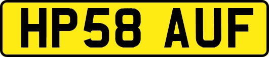 HP58AUF