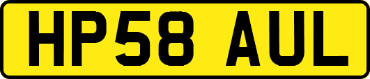 HP58AUL
