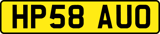 HP58AUO