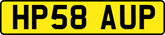HP58AUP