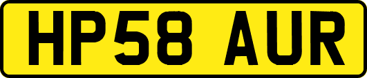 HP58AUR