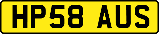 HP58AUS