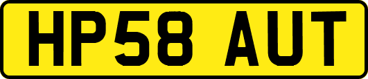 HP58AUT