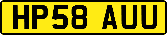 HP58AUU