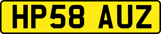 HP58AUZ