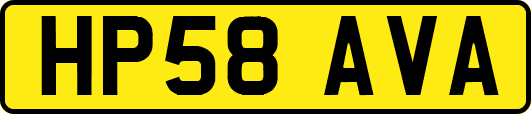 HP58AVA