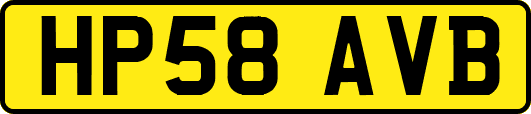 HP58AVB