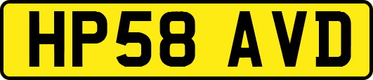 HP58AVD