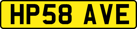 HP58AVE
