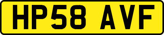 HP58AVF