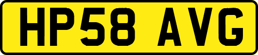 HP58AVG