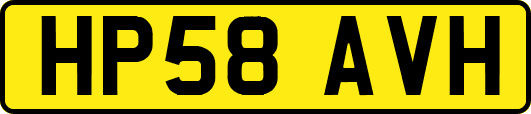 HP58AVH