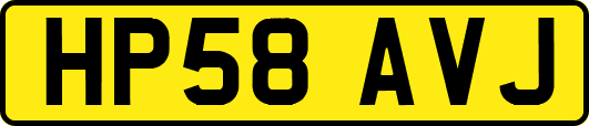 HP58AVJ