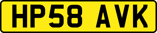 HP58AVK