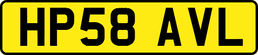 HP58AVL