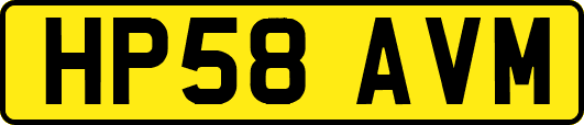 HP58AVM