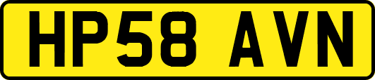 HP58AVN