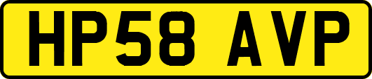 HP58AVP
