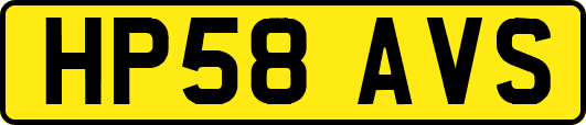 HP58AVS