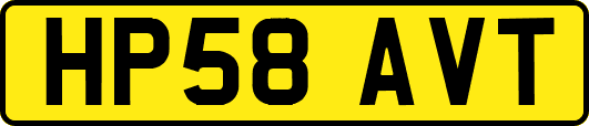 HP58AVT