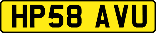 HP58AVU