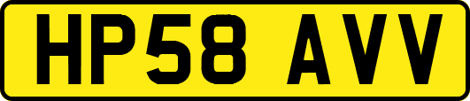 HP58AVV