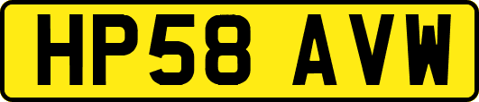 HP58AVW