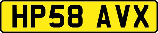 HP58AVX