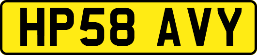 HP58AVY
