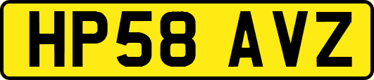 HP58AVZ