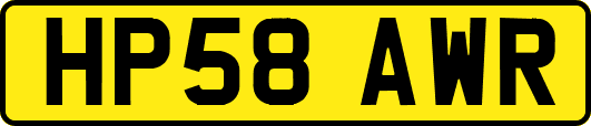 HP58AWR