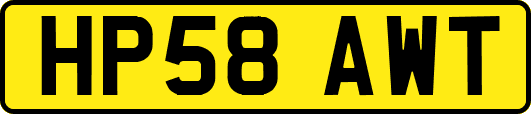 HP58AWT