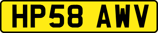 HP58AWV