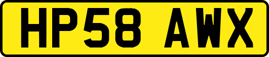 HP58AWX