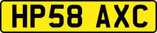 HP58AXC