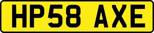 HP58AXE