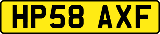 HP58AXF