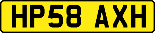 HP58AXH