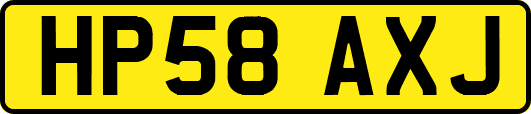 HP58AXJ