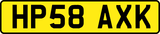 HP58AXK