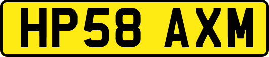 HP58AXM