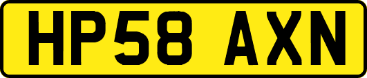 HP58AXN